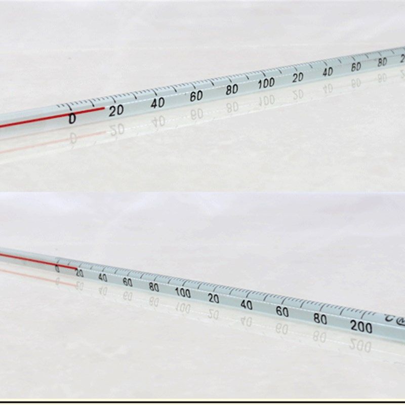 玻璃工业温度计0-200度红水银家用温度计高精度测温仪水温测量计,淘宝优惠券,粉丝福利购,淘宝优惠卷