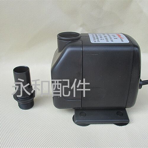 大功率制冰机水泵通用潜水泵抽水泵抽水电机鱼缸泵佳宝AP2000 - 图0