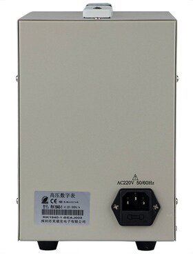 美瑞克数字高压校准表10KV-50KV耐压仪电压测试表RK1940-1/2/3/4