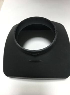 驻车加热器配件单孔出风口罩燃油取暖器暖风机四孔口罩子柴暖配件