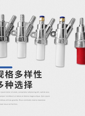 新品手动喷砂枪小型气动除锈喷沙枪头纯碳化硼喷嘴普压喷砂机枪嘴