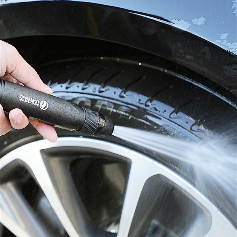 洗车高压水枪头家用水管软管喷枪增压园林冲洗神器浇花菜喷头水抢,淘宝优惠券,粉丝福利购,淘宝优惠卷