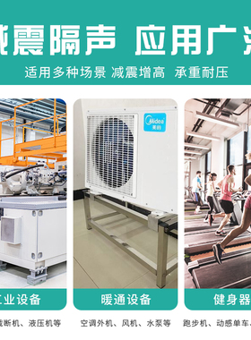 华东橡胶板优质黑色减震橡胶垫软高弹工业耐磨绝缘防滑耐油胶皮垫