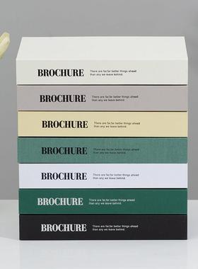 意大利无障碍豪华风格假书摆件样板房装饰书软装饰客厅电视柜人工