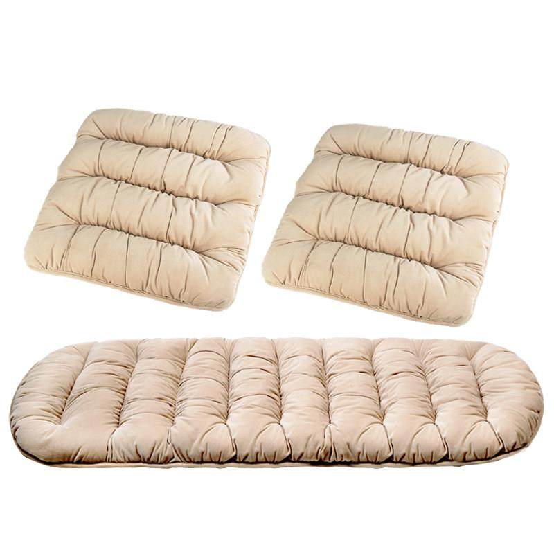 汽车坐垫冬季毛绒2022新款单片后座保暖无靠背软小车内座垫三件套,淘宝优惠券,粉丝福利购,淘宝优惠卷