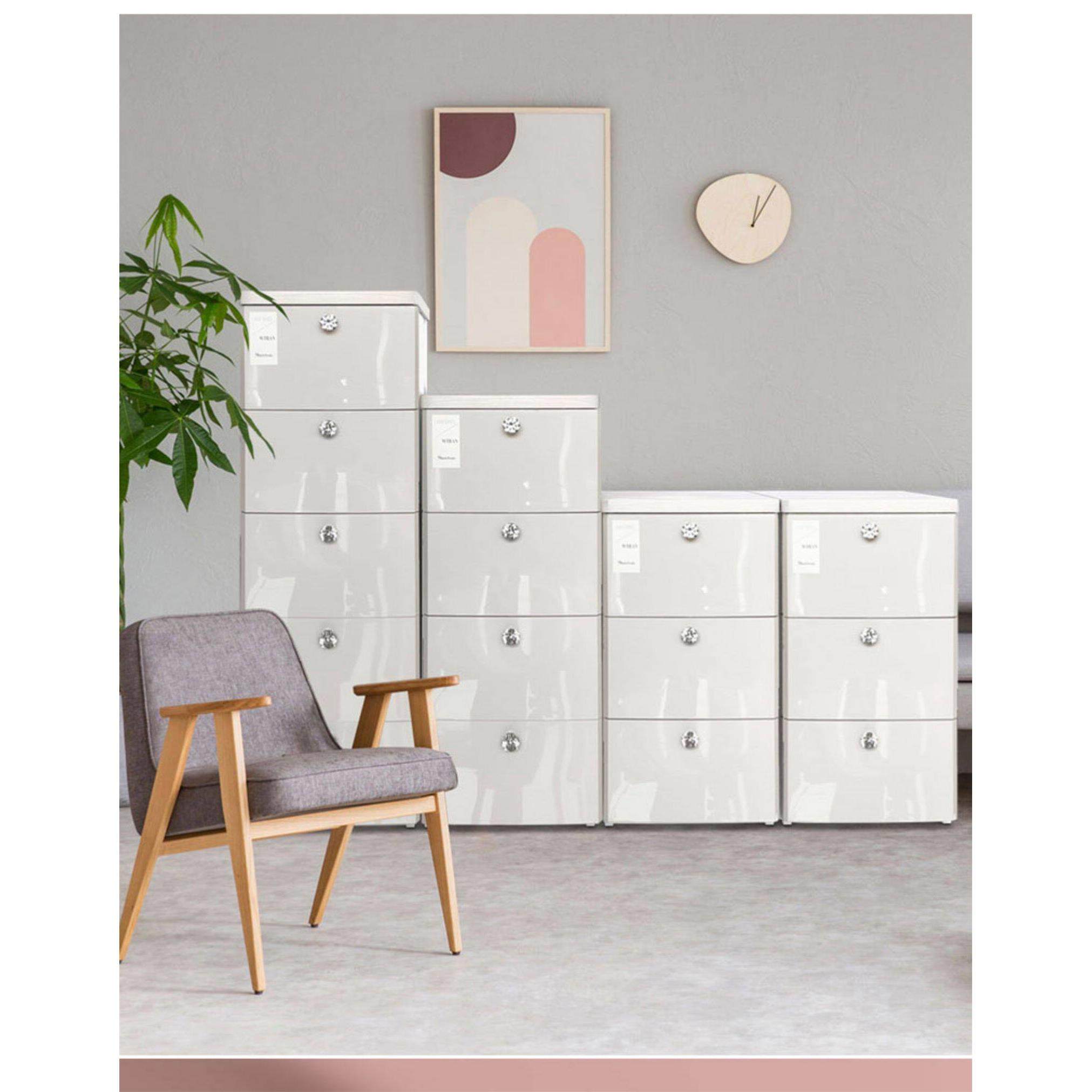 绣川抽屉式收纳柜大方柜儿童衣柜加厚PP卧室床头柜子密封窄柜五斗,淘宝优惠券,粉丝福利购,淘宝优惠卷