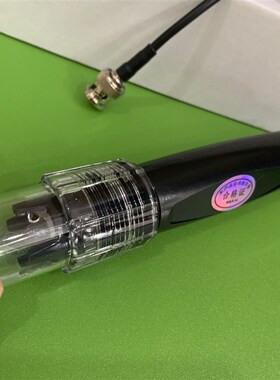 上海FYT-900-10M型PH锑电极 耐氢氟酸腐蚀锑电极含氢氟酸水体测量