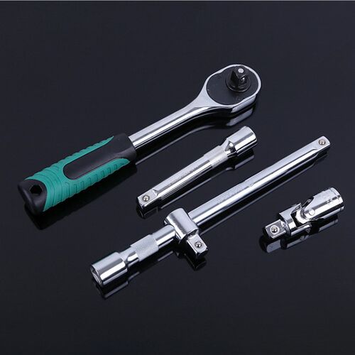 37件套筒扳手组套套装37件套汽车套筒工具37件汽修工具组合气动 - 图3