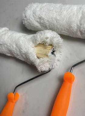 木心滚筒防水专用非固化施工耐高温耐热耐烫棉线耐磨