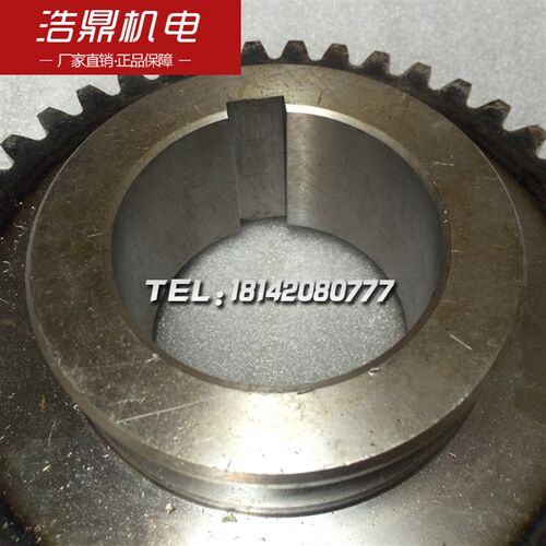 瓦房店机床厂立车配件C5116B 20204 齿轮 车床配件 Z42 原装磨齿 - 图0