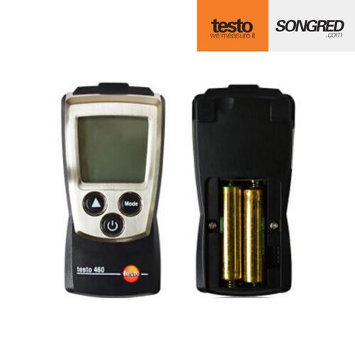 德国德图testo460 465Testo470转速测量仪光电转速计非接触转速表 - 图0