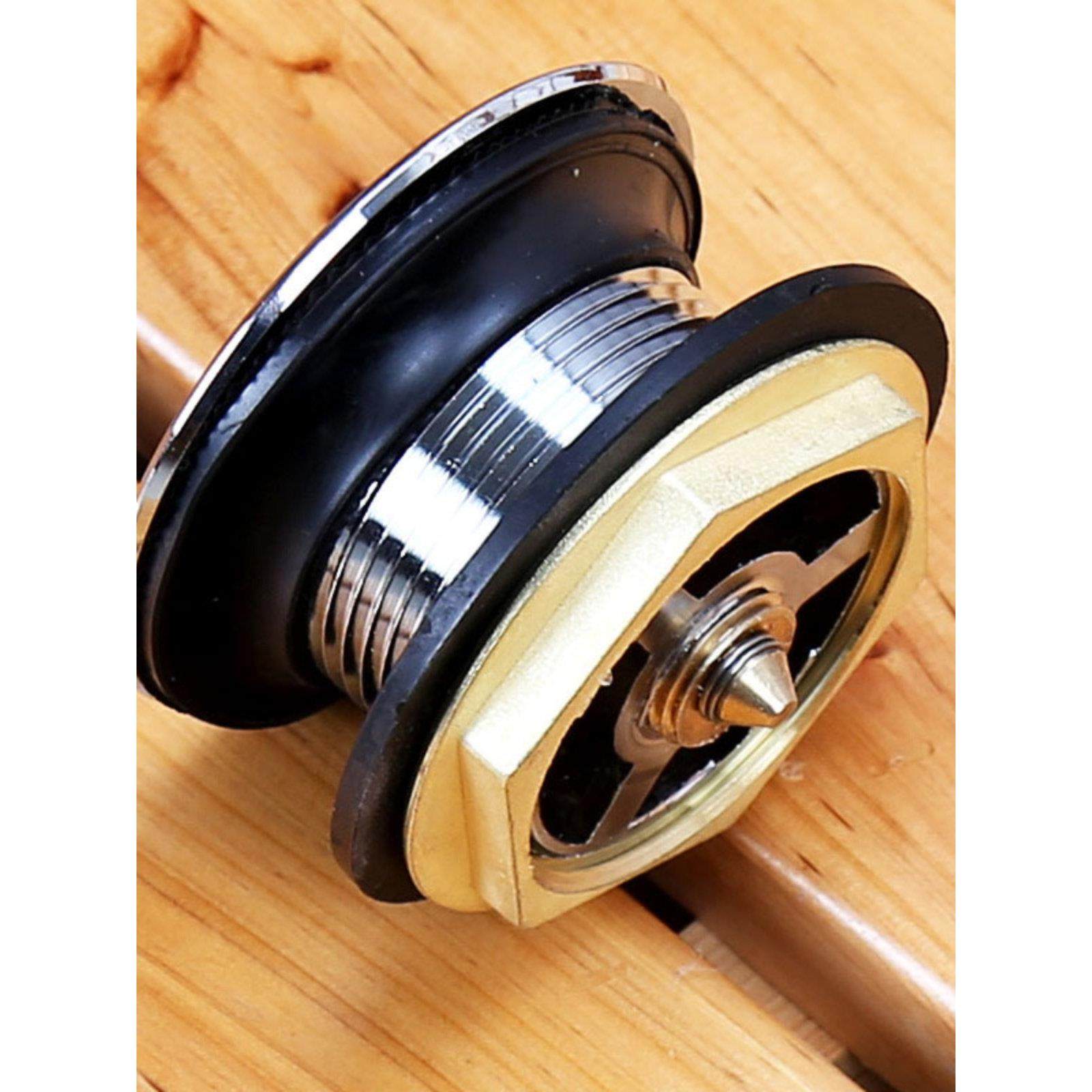 浴室浴缸下水器合金欧式配件木桶弹跳下水器浴盆下水送下水管,淘宝优惠券,粉丝福利购,淘宝优惠卷