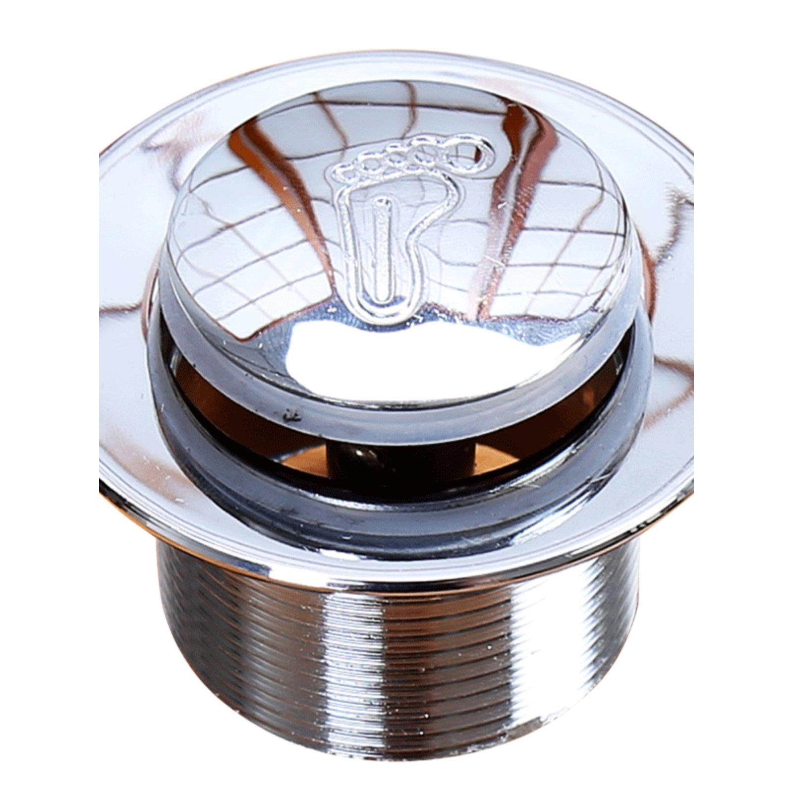 浴室浴缸下水器合金欧式配件木桶弹跳下水器浴盆下水送下水管,淘宝优惠券,粉丝福利购,淘宝优惠卷