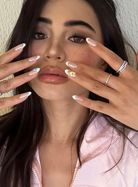 JOOMiLiM茱蜜商场同款护系列悦己套戒女S925银饰情侣双层叠戴高级