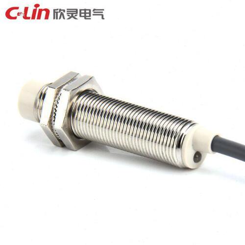 欣灵电感式接近开关LJA12M-5N1/5N2/5P1/5P2/1/2/5D1/5D2/5N4 - 图1