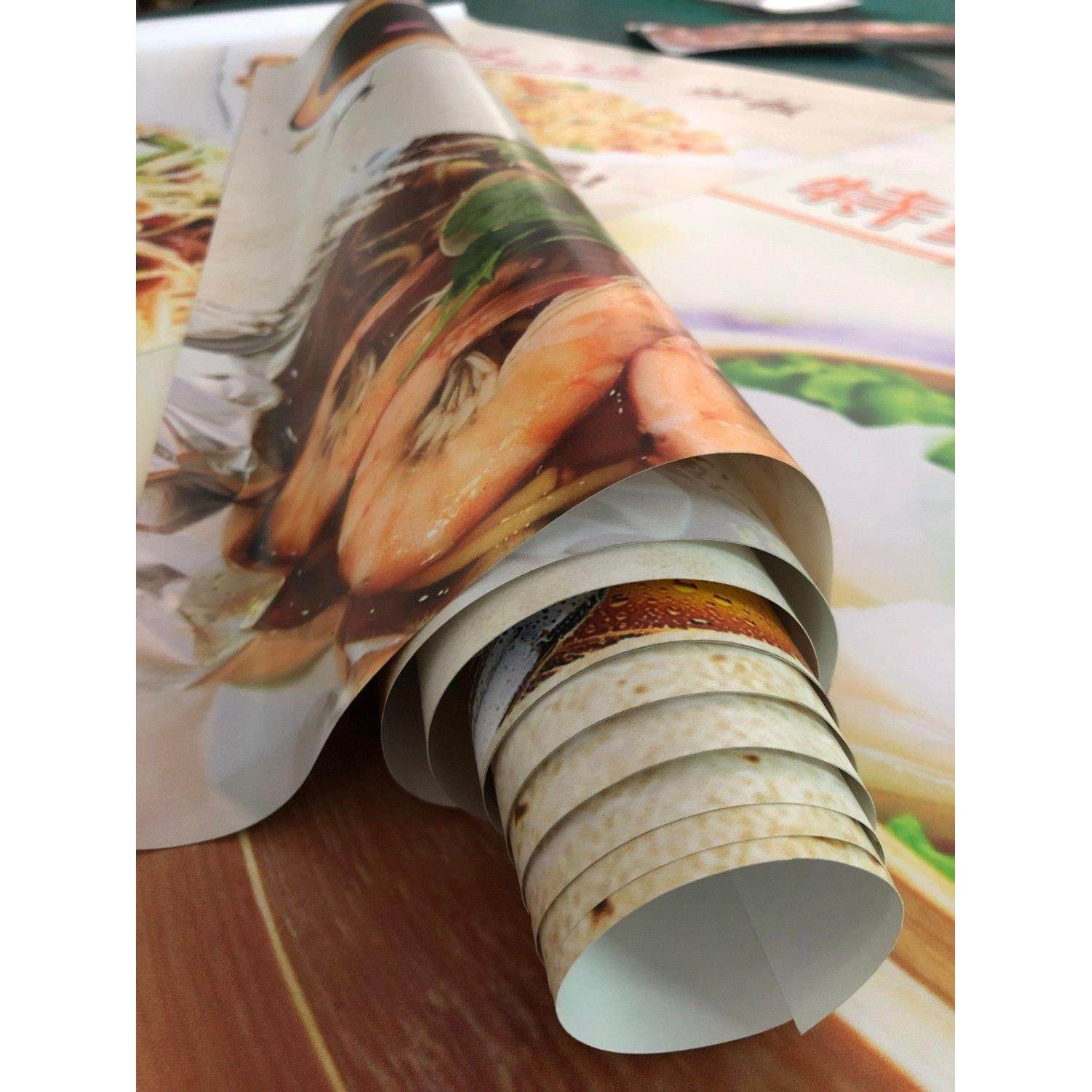 复古羊肉火锅店贴画涮羊肉火锅美食餐饮海报装饰背景墙贴纸L86,淘宝优惠券,粉丝福利购,淘宝优惠卷