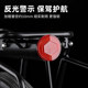 塔斯队长自行车后座架可载人行李架山地车后货架置物支架骑行配件