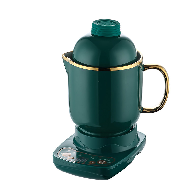 迷你电炖锅陶瓷养生杯女办公室花茶壶多功能煲汤热牛奶煮咖啡BB粥,淘宝优惠券,粉丝福利购,淘宝优惠卷