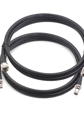 SYV50-7射频连接线 N-JJ N/SMA-JK N公SMA转N母延长跳线 DC0-