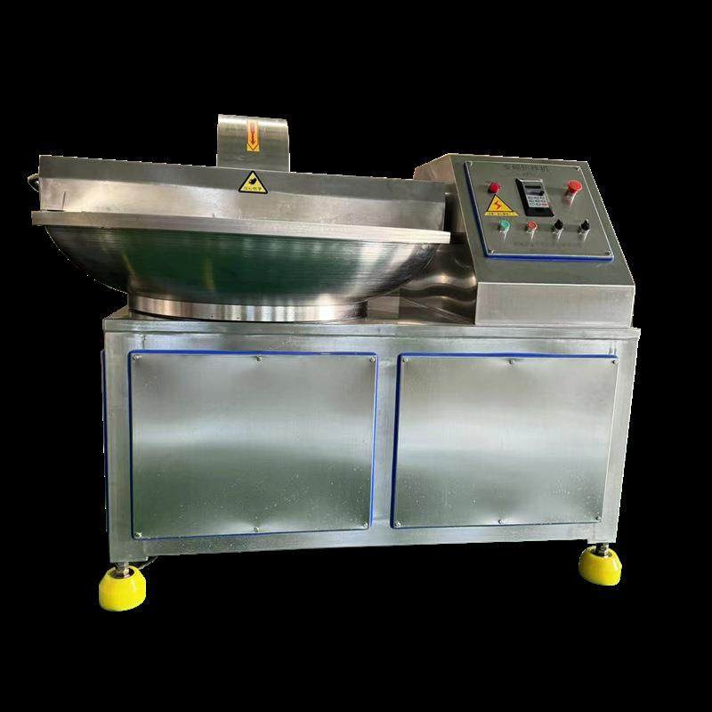 肉泥变频斩拌机鱼豆腐斩拌机器大型牛肉白菜斩碎机制造商绞肉机,淘宝优惠券,粉丝福利购,淘宝优惠卷