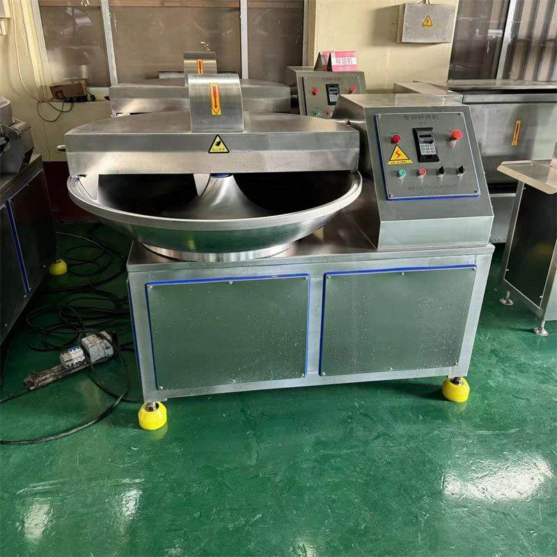 肉泥变频斩拌机鱼豆腐斩拌机器大型牛肉白菜斩碎机制造商绞肉机,淘宝优惠券,粉丝福利购,淘宝优惠卷