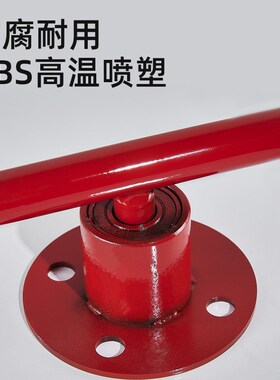 不锈钢风向标夜光反光户外旋转风速仪工业金属标杆标准过安检验厂