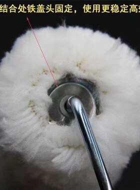 非固化木芯耐高温滚筒刷铁盖木心耐高温耐腐蚀长毛防水专用滚筒刷