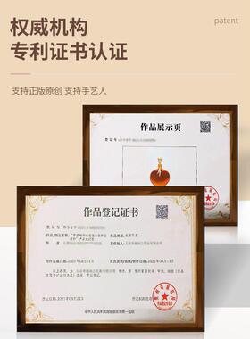 入户玄关进门钥匙收纳摆件客厅电视柜鞋柜家居装饰品乔迁新居礼21