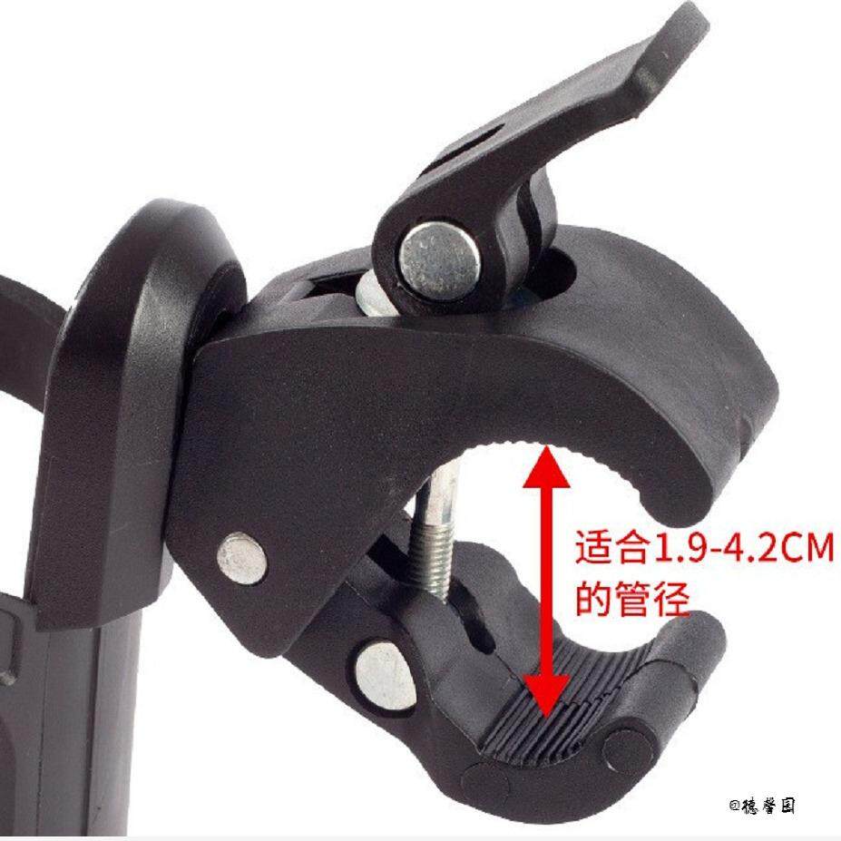 Children's bicycle accessories reinforced bicycle quick release water bottle cage