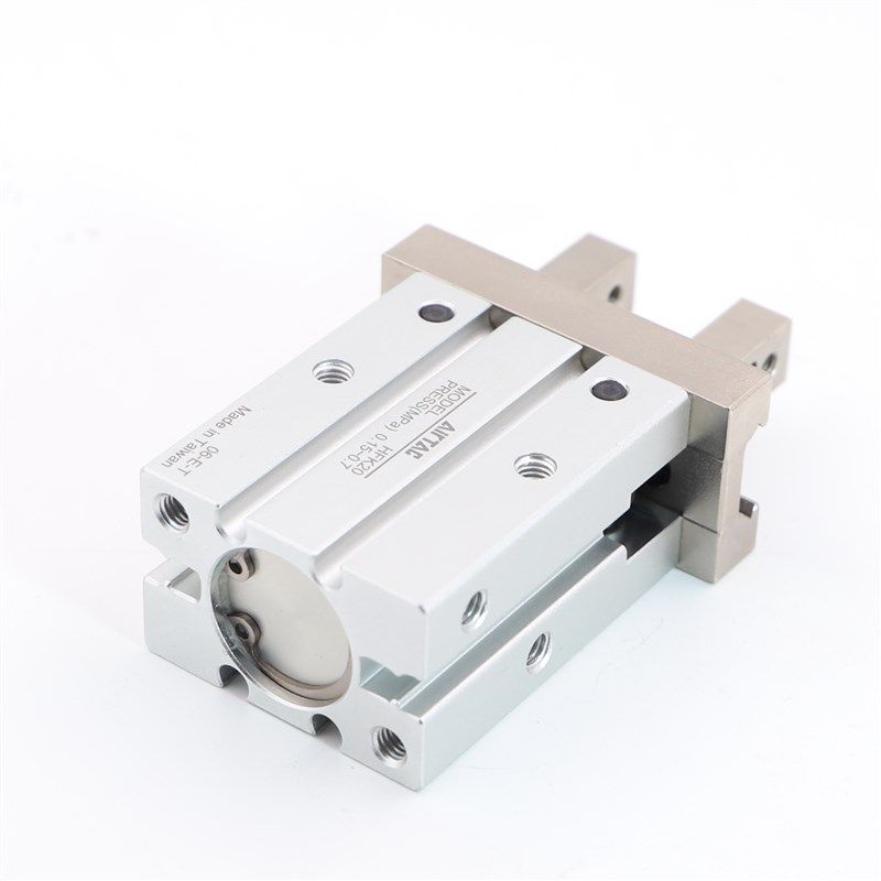 HFZ10/16/20/25/32/40 B N F HFK20平行夹爪气动手指气缸,淘宝优惠券,粉丝福利购,淘宝优惠卷