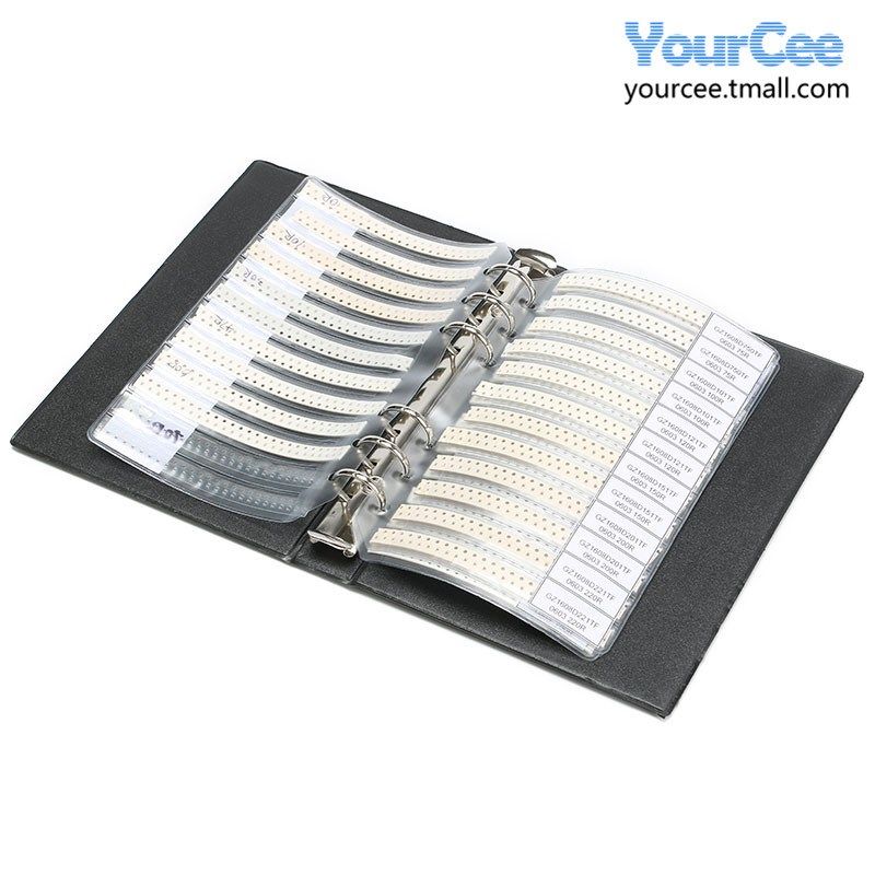 0402/0603/0805 贴片磁珠 样品本元件册本 磁珠包,淘宝优惠券,粉丝福利购,淘宝优惠卷