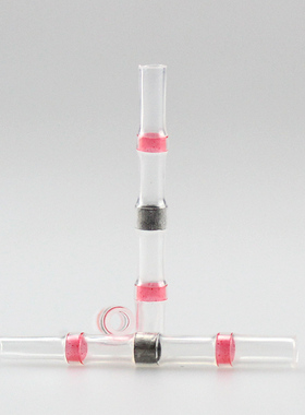 热缩中间接线端子万能连接器焊锡环管防水快速灯具电线对接头免压