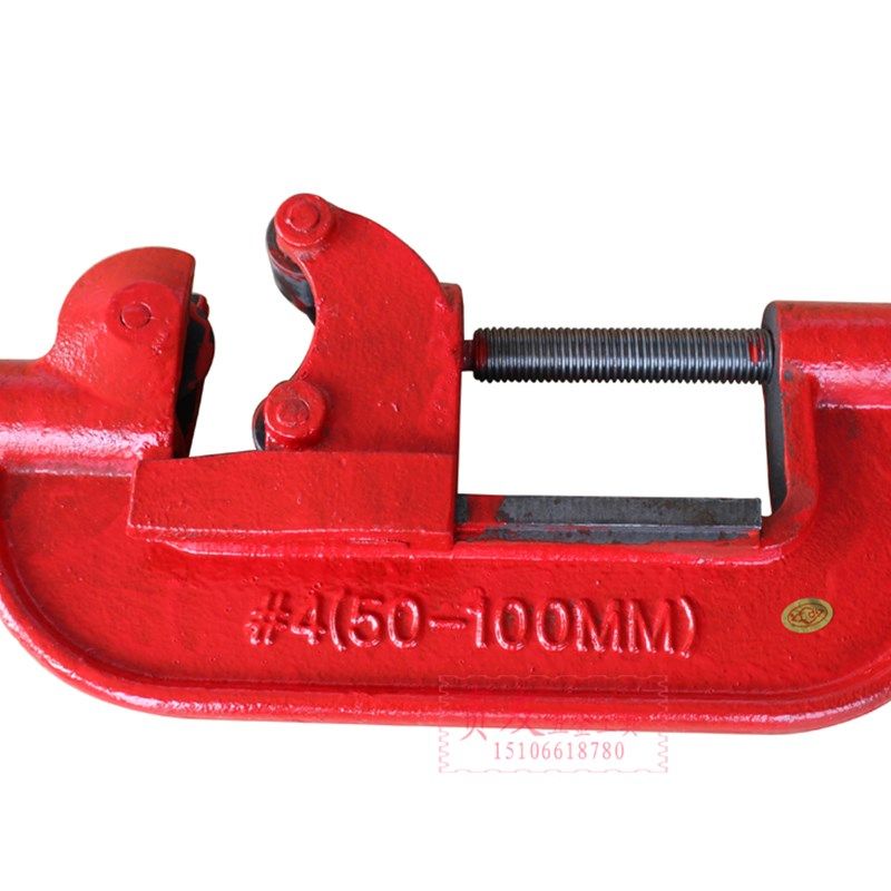 正品沪工不锈钢管管子割刀镀锌管钢管铜管切管器4号手动工具铰刀,淘宝优惠券,粉丝福利购,淘宝优惠卷