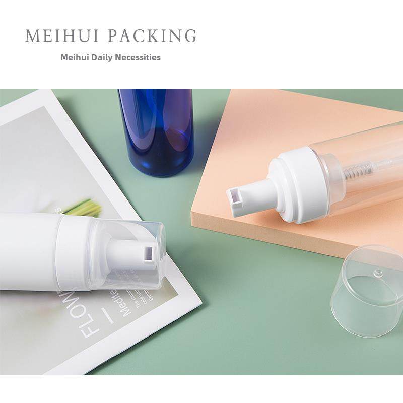 正品100/150/200ml 慕斯泡沫瓶 起泡瓶 DIY摩丝打泡瓶分装瓶,淘宝优惠券,粉丝福利购,淘宝优惠卷