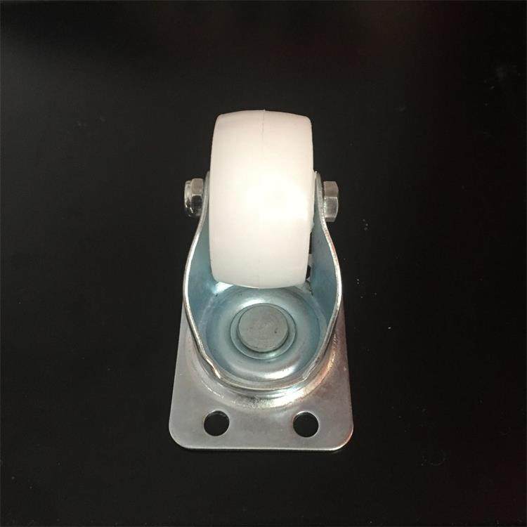 包邮白尼pp2寸万向脚轮家具书柜货架小轮子旋转白色轱辘加厚耐用,淘宝优惠券,粉丝福利购,淘宝优惠卷