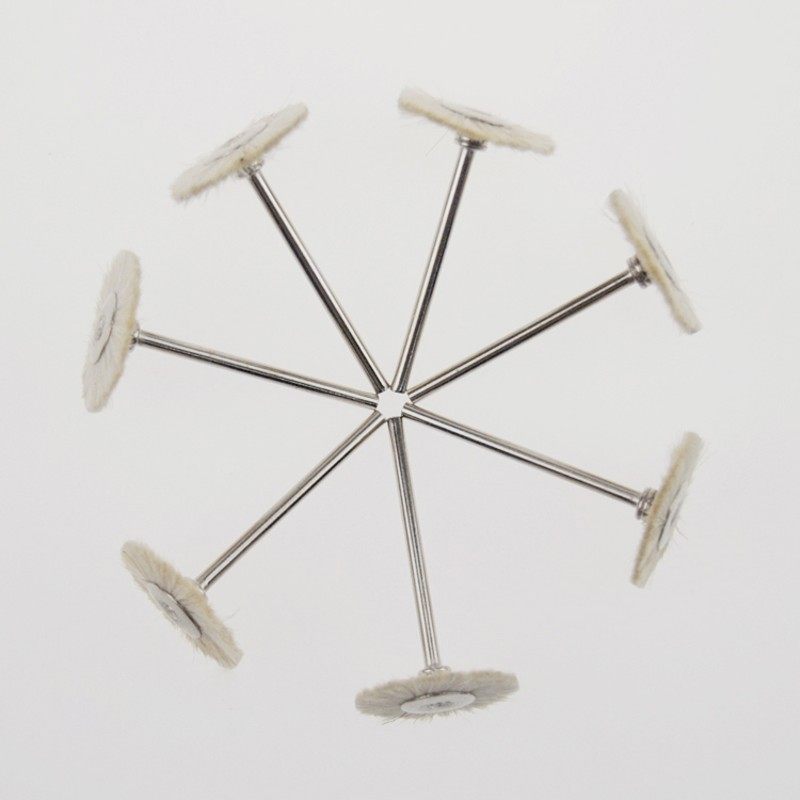 羊毛刷马毛刷羊毛磨头玉石玉雕金属核雕木雕等打磨抛光电磨机配件,淘宝优惠券,粉丝福利购,淘宝优惠卷