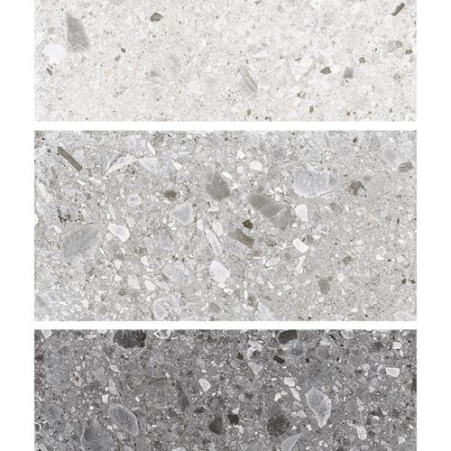 绒抛釉宙斯水磨石瓷砖室厨卫生间酒店防滑墙地砖服装连锁店工程砖 - 图3