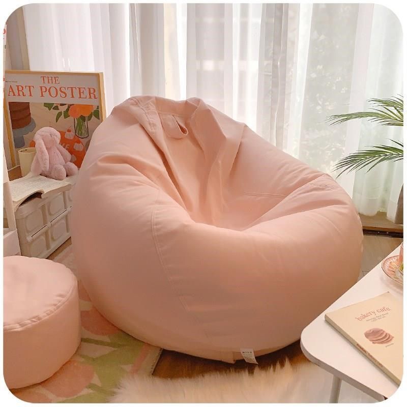 L7懒人豆袋沙发小可躺可睡卧室单人坐墩女生飘窗阳台榻榻米椅子躺,淘宝优惠券,粉丝福利购,淘宝优惠卷