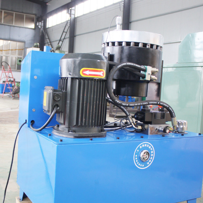 125型多功能钢管缩管机 扣压机液压缩管缩口机器大棚管压管机缩口,淘宝优惠券,粉丝福利购,淘宝优惠卷