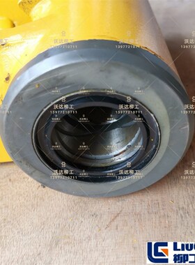 柳工908c908d907d工字架千秋架连杆 原厂柳工工字架原厂t型套直套