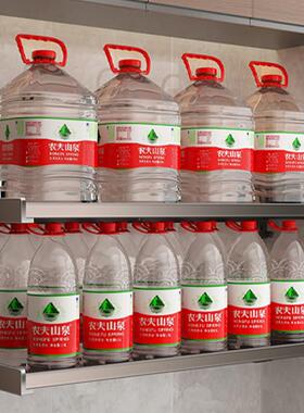 功壁加挂调料架宽调味品多能家用大全NCE收纳架灰厨房置枪物架免