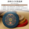 Futon cushion, meditation cushion, Buddhist worship mat, kneeling cushion, removable and washable home bay window small cushion, round cushion customization