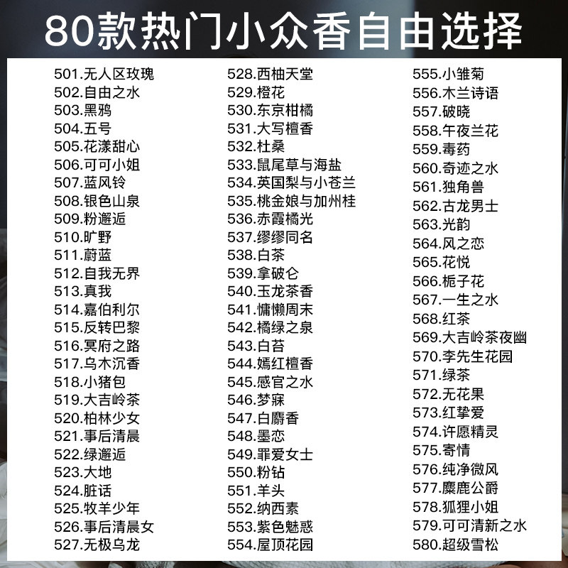 母狼香水试香小样无人区玫瑰银色山泉柏林少女女士持久留香男5ml