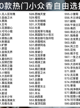 母狼5ml香水试香小样无人区玫瑰