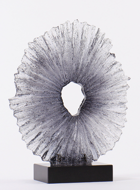 孤品捡漏艺术大型雕塑酒店会所走廊售楼处装饰品