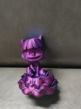 3D打印哪吒模型玩具爆款哪吒人偶玩具