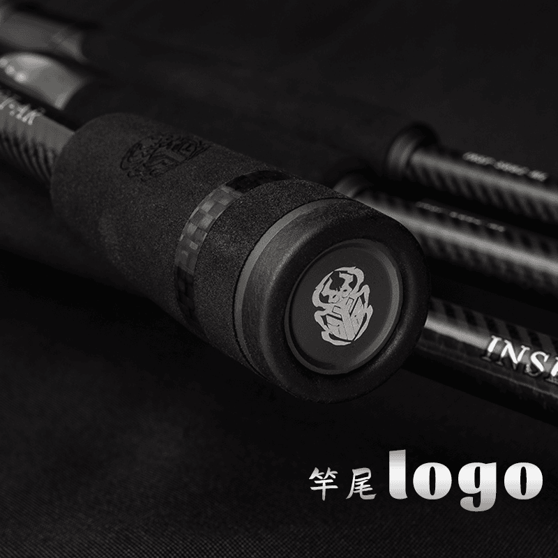 虫甲毒虫竞技版虫竿枪柄路亚虫/直柄超快调竞技L鲈鱼杆ML远投鳜鱼,淘宝优惠券,粉丝福利购,淘宝优惠卷