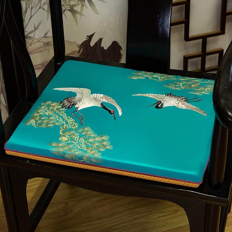 厂促中垫式红木椅发坐垫餐椅垫夏薄款太师椅实木海圈椅椅子防沙滑,淘宝优惠券,粉丝福利购,淘宝优惠卷