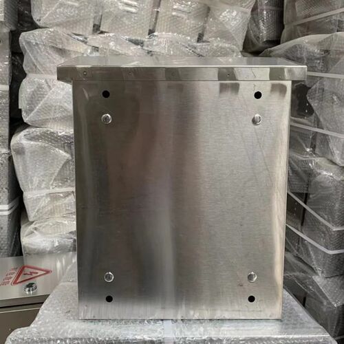 不锈钢配电箱充电箱配电柜充电桩C新能源充电箱控制箱保护箱监控 - 图1