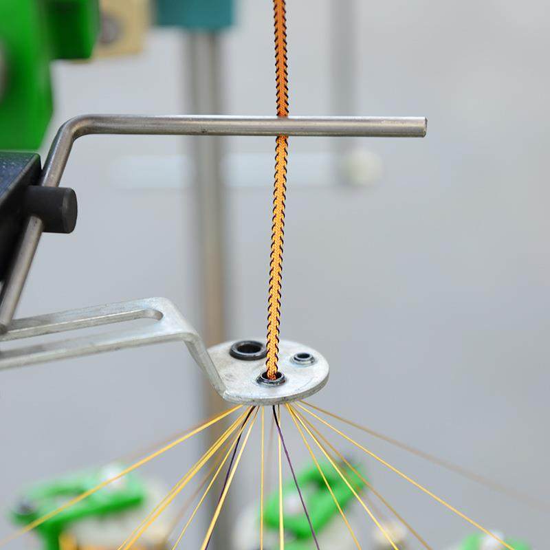 KBL-17-4-90服装辅料编织机橡筋带松紧带棉绳织带高速编织机,淘宝优惠券,粉丝福利购,淘宝优惠卷